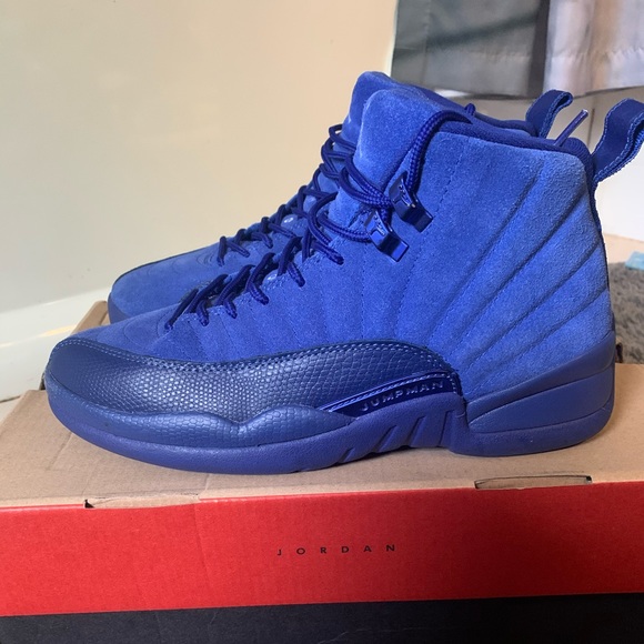 jordan 12 size 8 mens